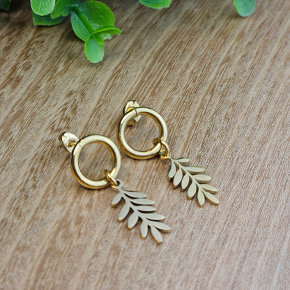Boucles d'oreilles Laurine