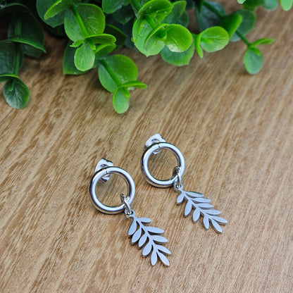 Boucles d'oreilles Laurine