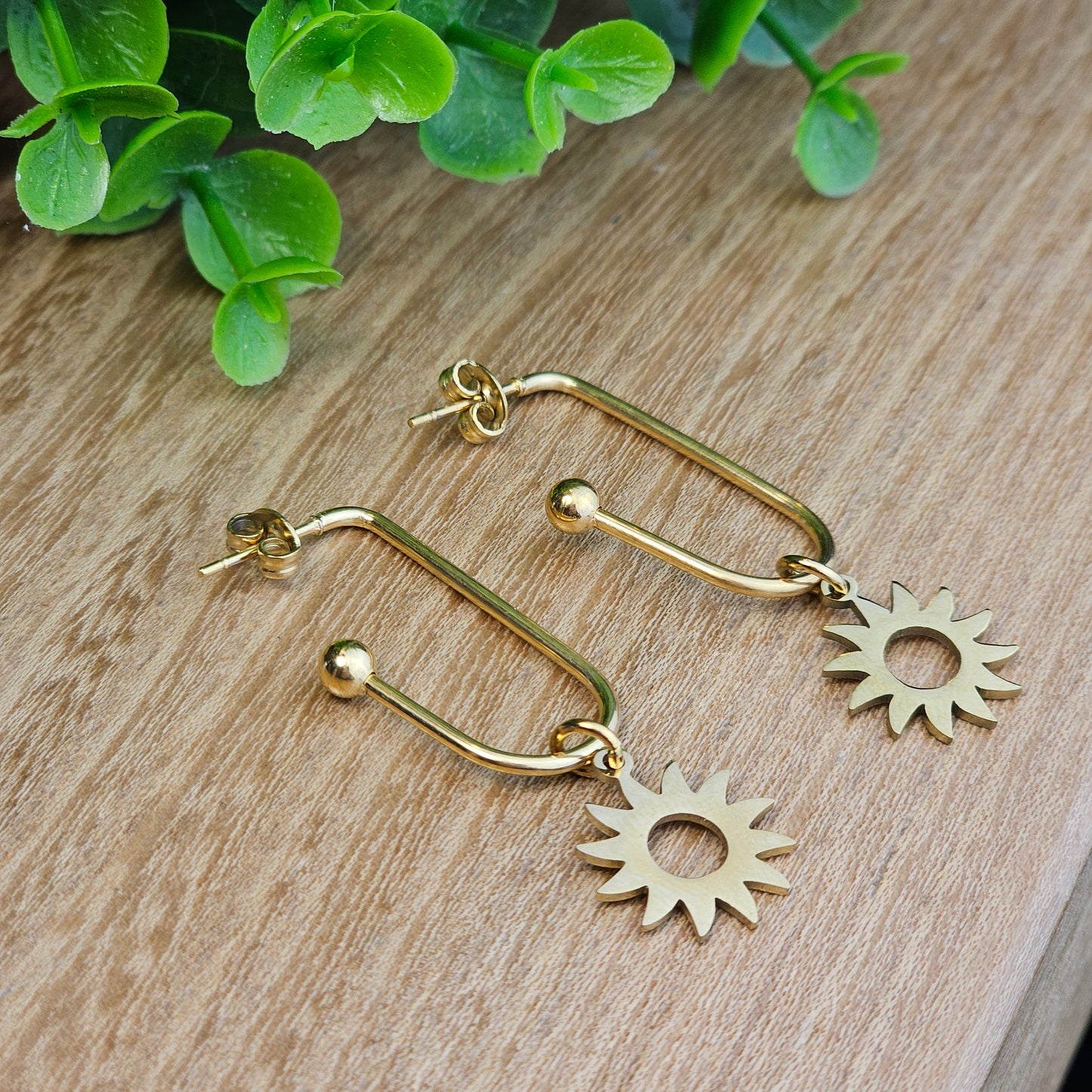 Boucles d'oreilles Sara