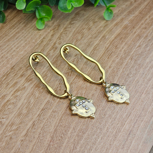 Boucles d'oreilles Jovana