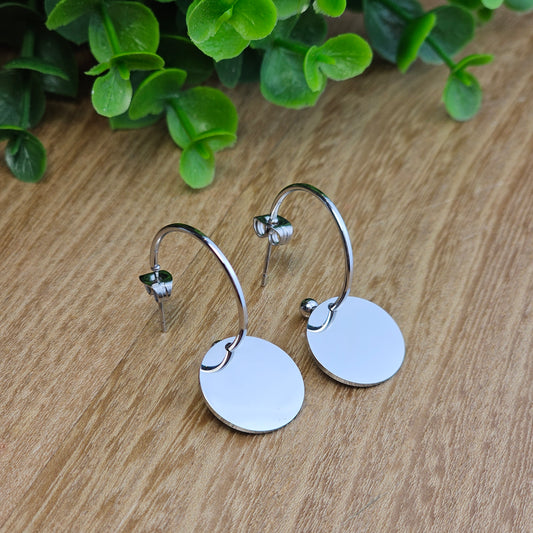 Boucles d'oreilles Chiara