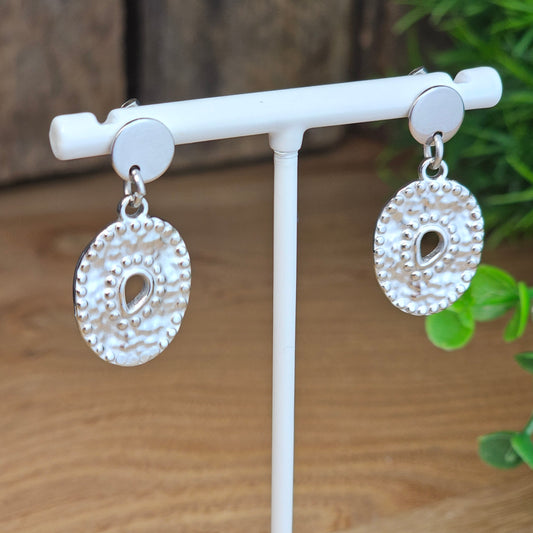 Boucles d'oreilles Manae