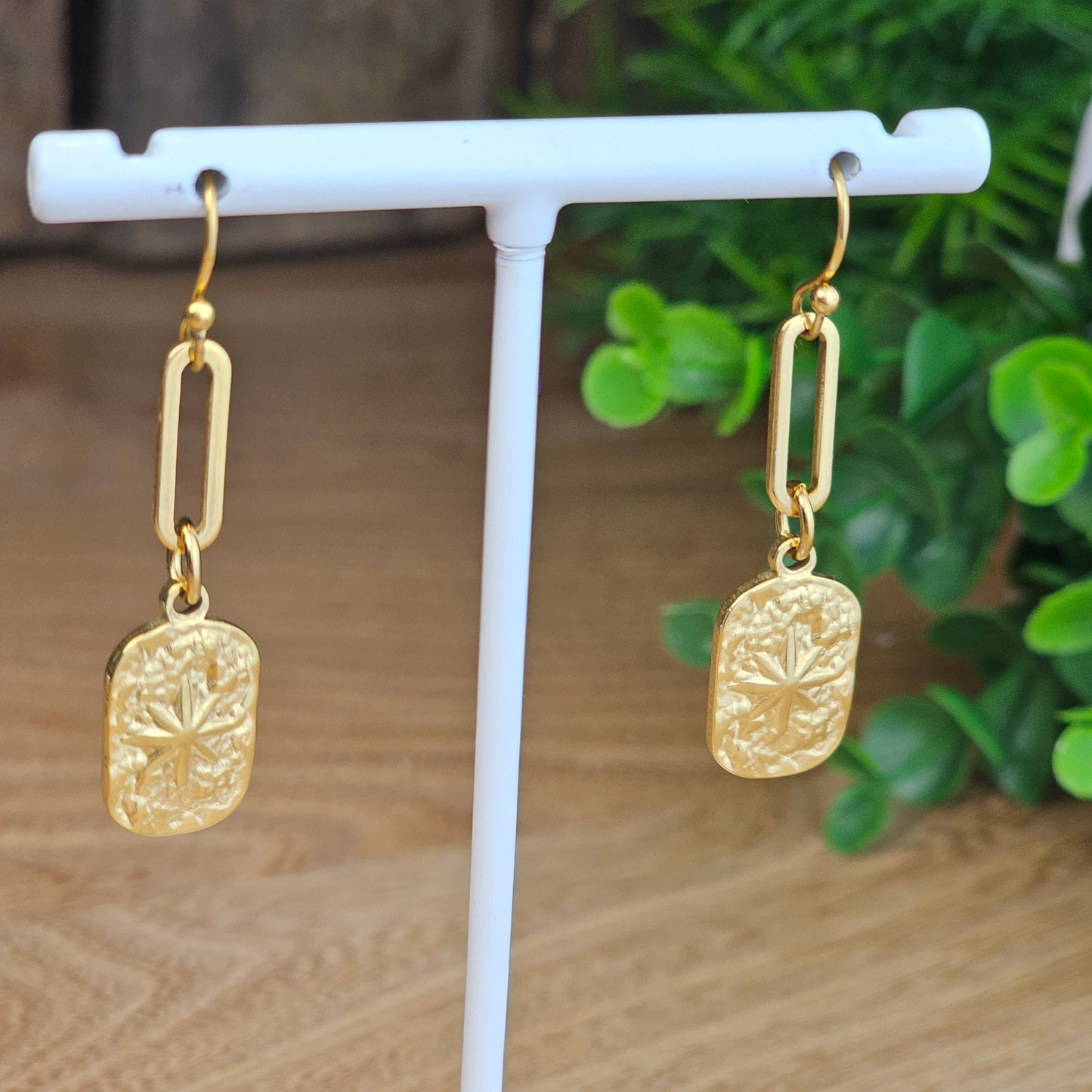 Boucles d'oreilles Liliana