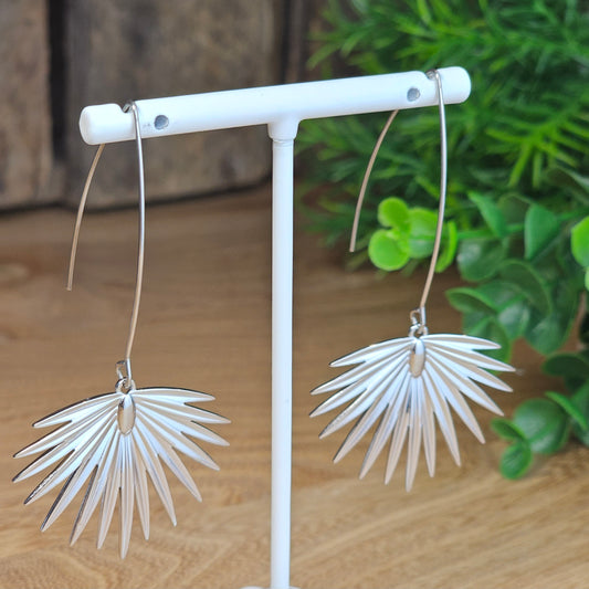 Boucles d'oreilles Talia