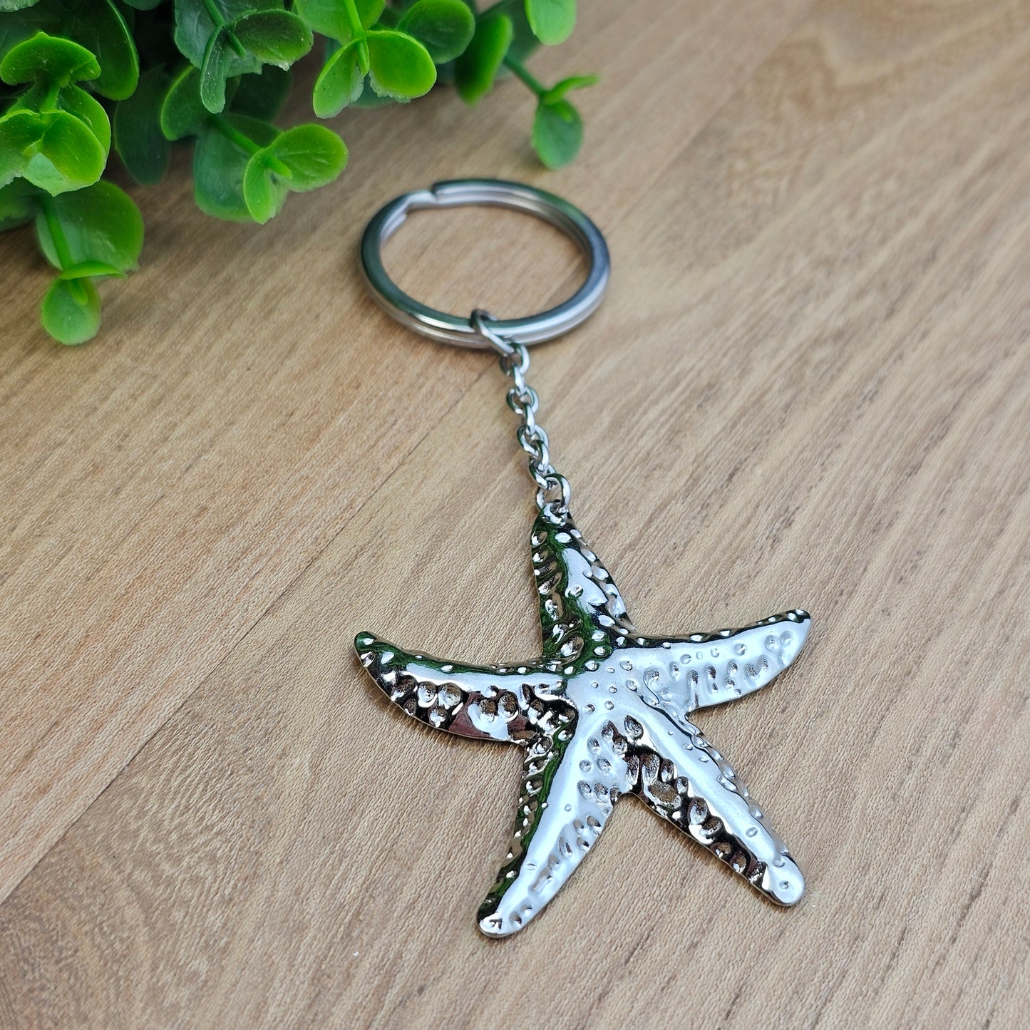 Porte-clés Etoile de mer