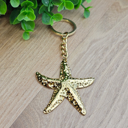 Porte-clés Etoile de mer