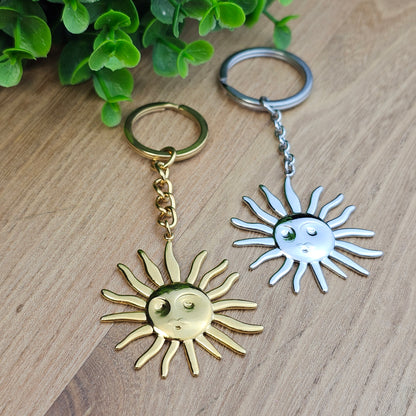 Porte-clés Soleil