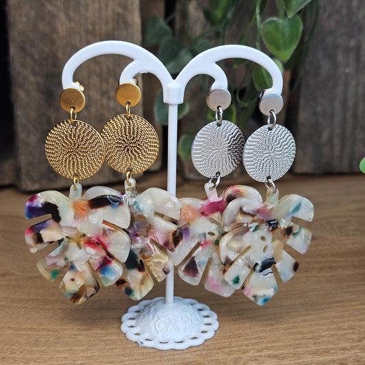 Boucles d'oreilles Bruna