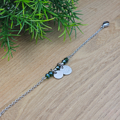 Bracelet Graziela argenté