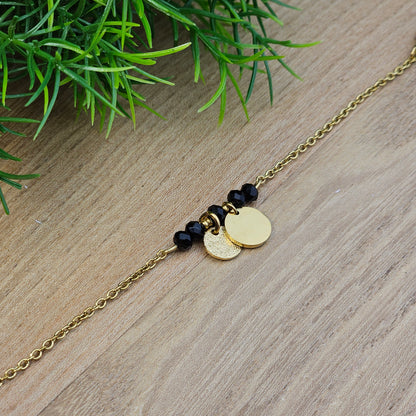 Bracelet Graziela doré