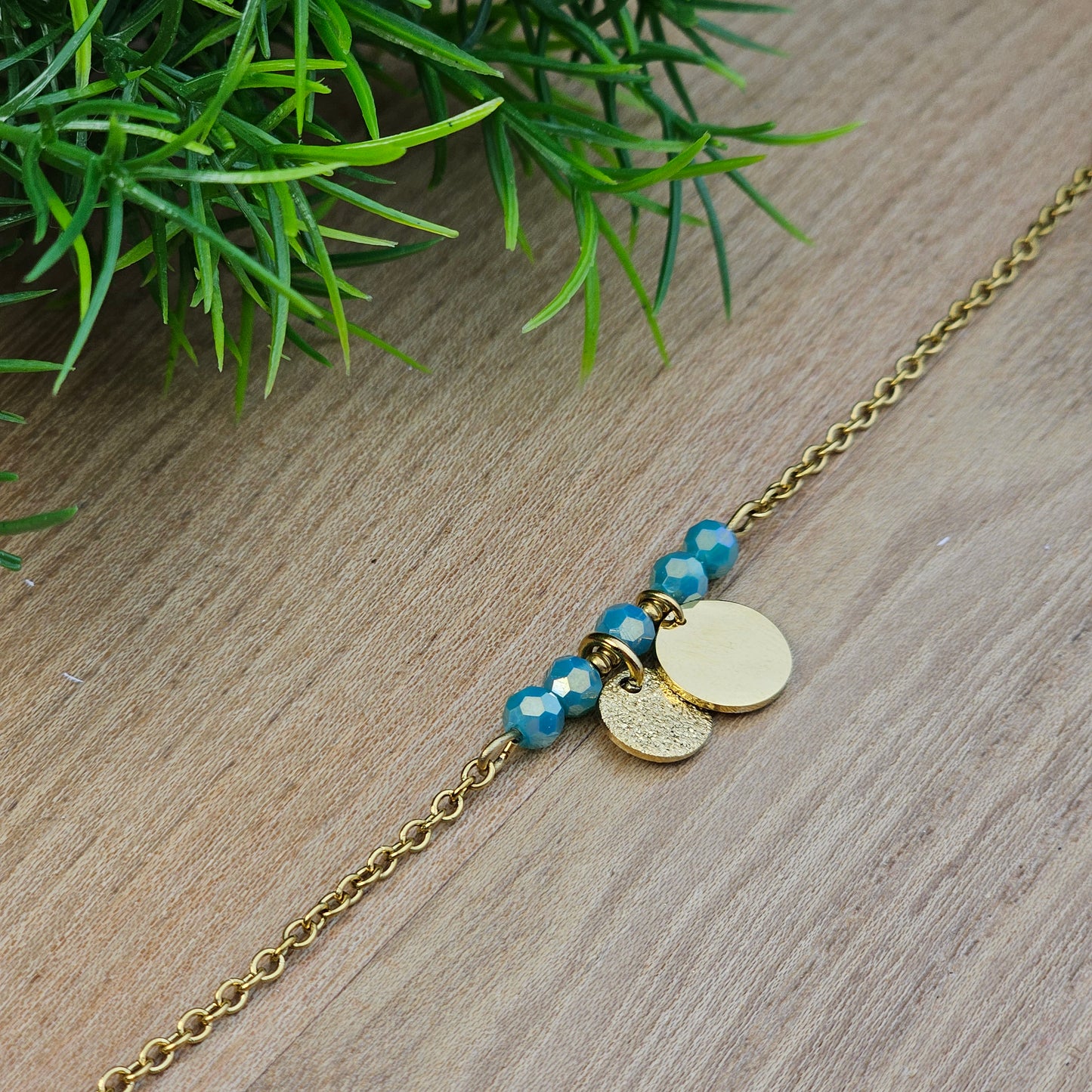 Bracelet Graziela doré