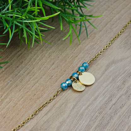 Bracelet Graziela doré