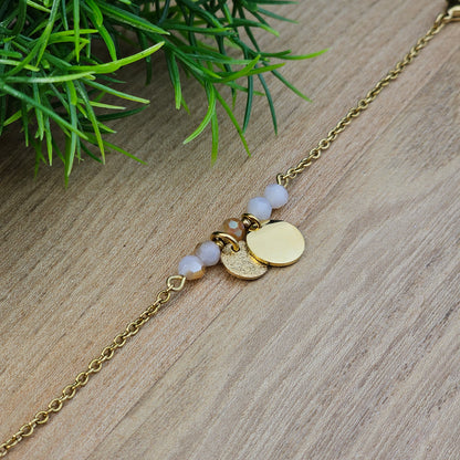 Bracelet Graziela doré