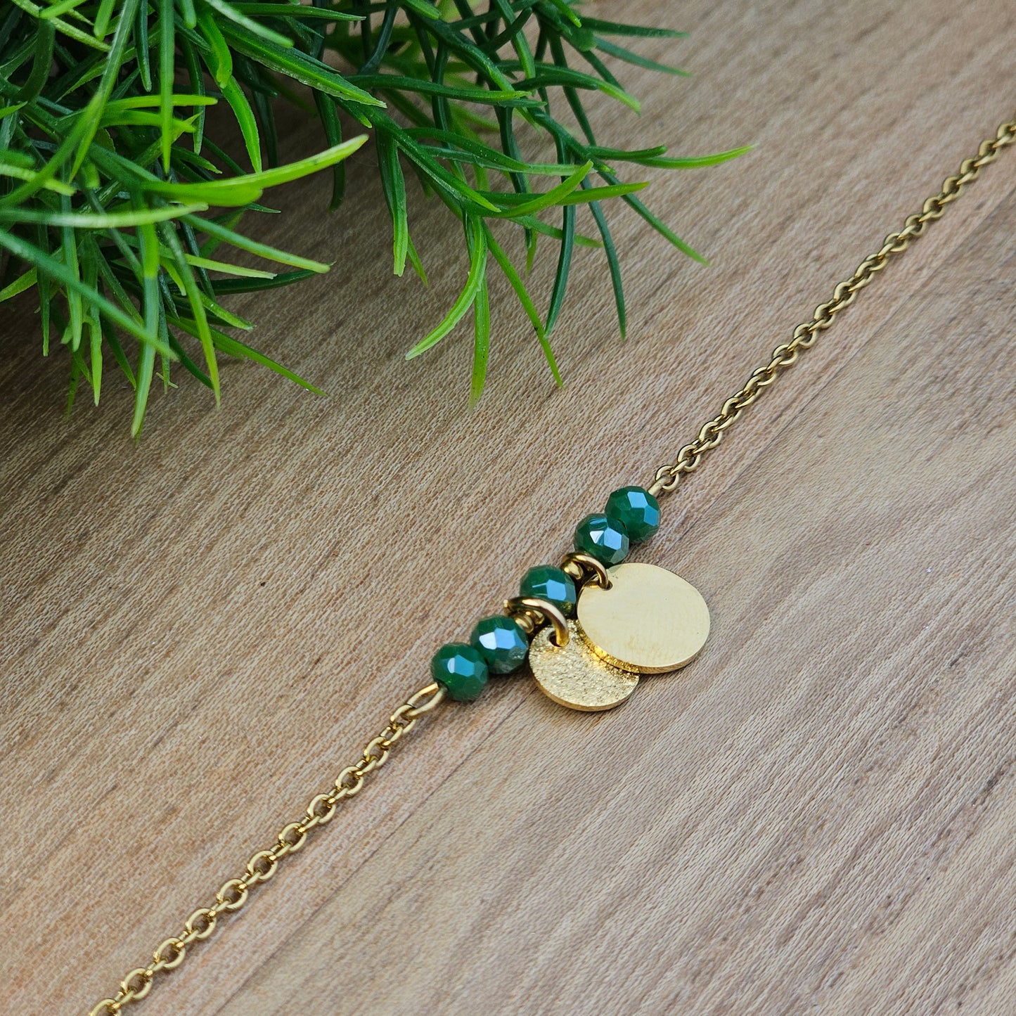 Bracelet Graziela doré