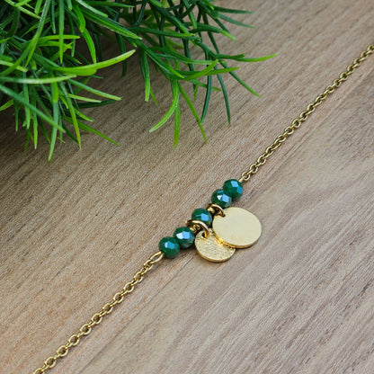 Bracelet Graziela doré