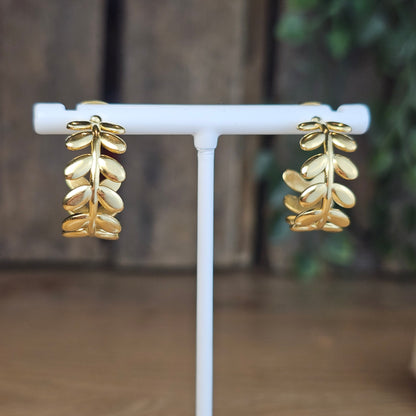 Boucles d'oreilles Joséphine