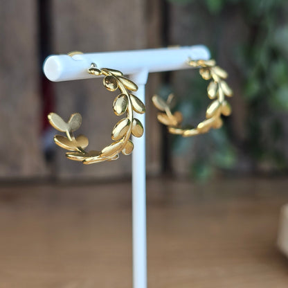 Boucles d'oreilles Joséphine