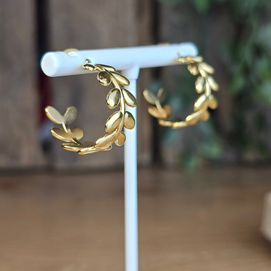 Boucles d'oreilles Joséphine