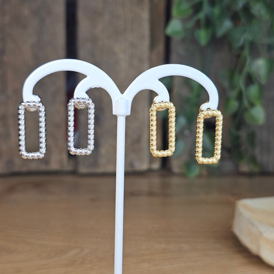 Boucles d'oreilles Séléna