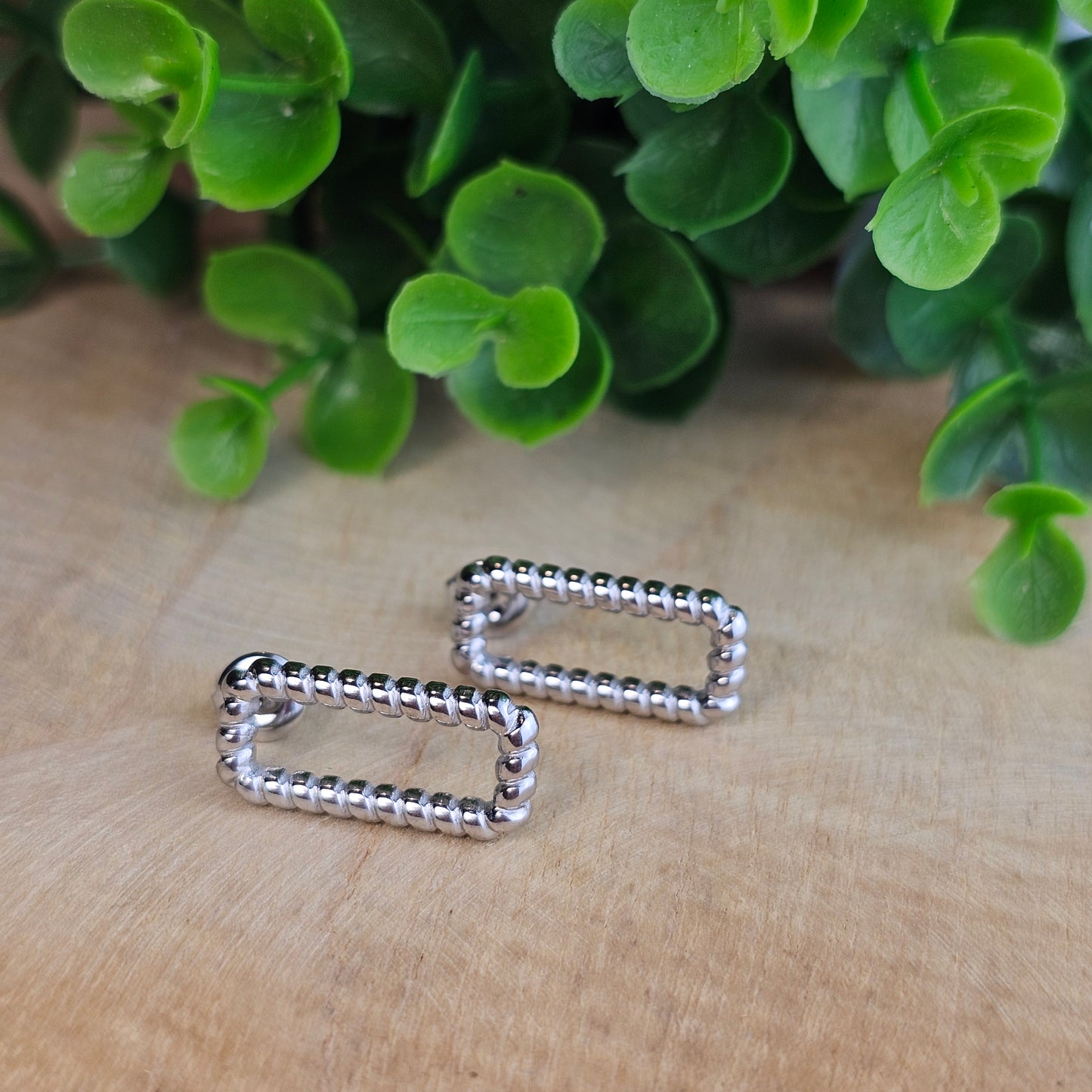 Boucles d'oreilles Séléna