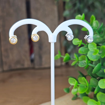 Boucles d'oreilles Agnès