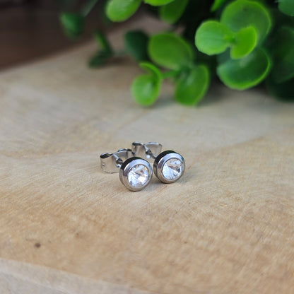 Boucles d'oreilles Agnès