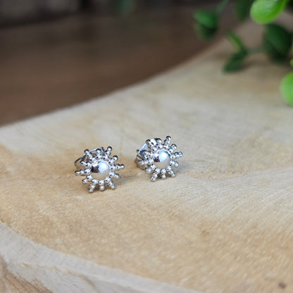 Boucles d'oreilles Steny