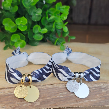 Bracelet Dorea zèbre