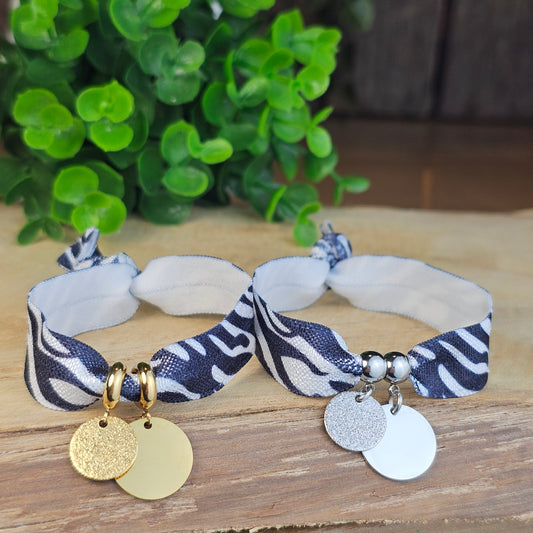 Bracelet Dorea zèbre