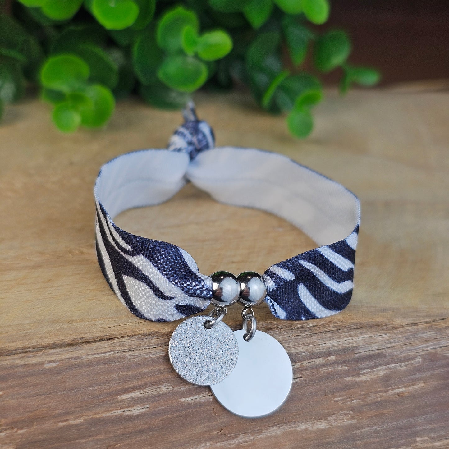 Bracelet Dorea zèbre