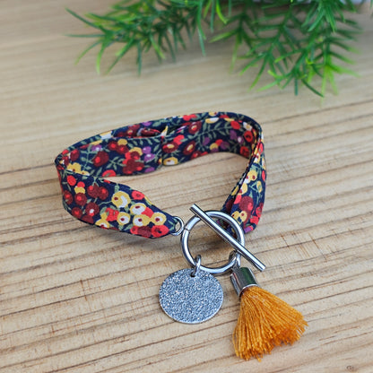 Bracelet Kim argenté