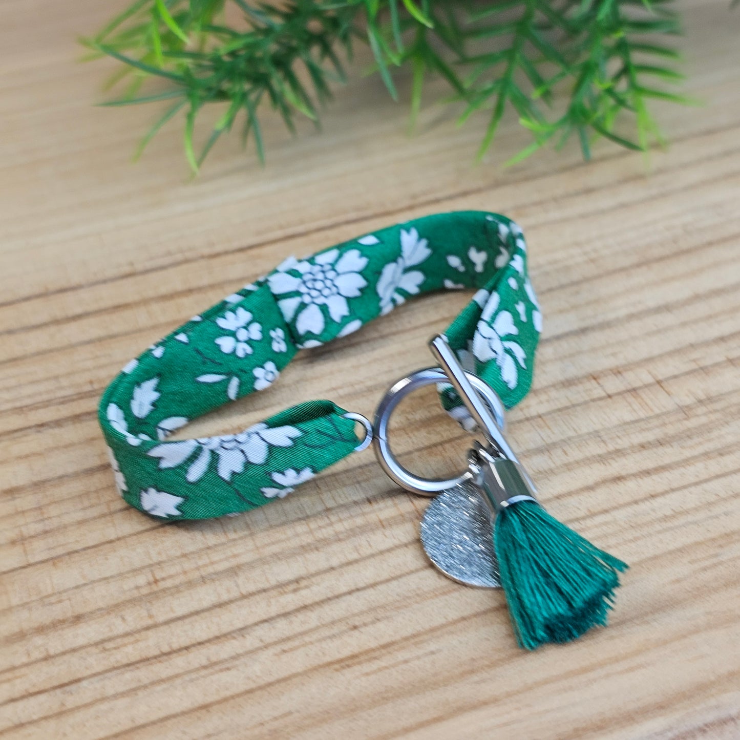 Bracelet Kim argenté