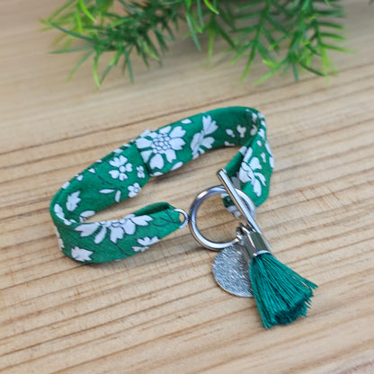 Bracelet Kim argenté