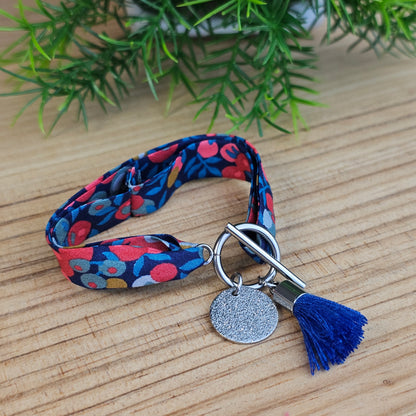 Bracelet Kim argenté