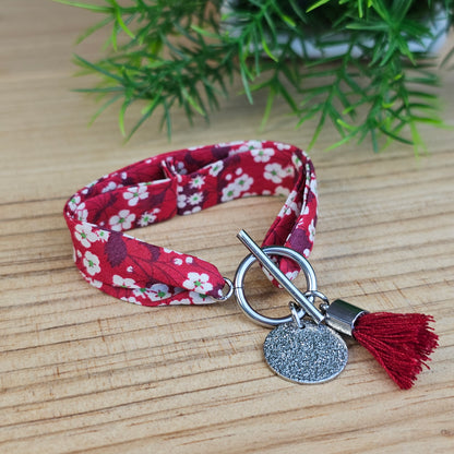 Bracelet Kim argenté