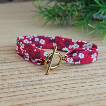 Bracelet Sarah doré