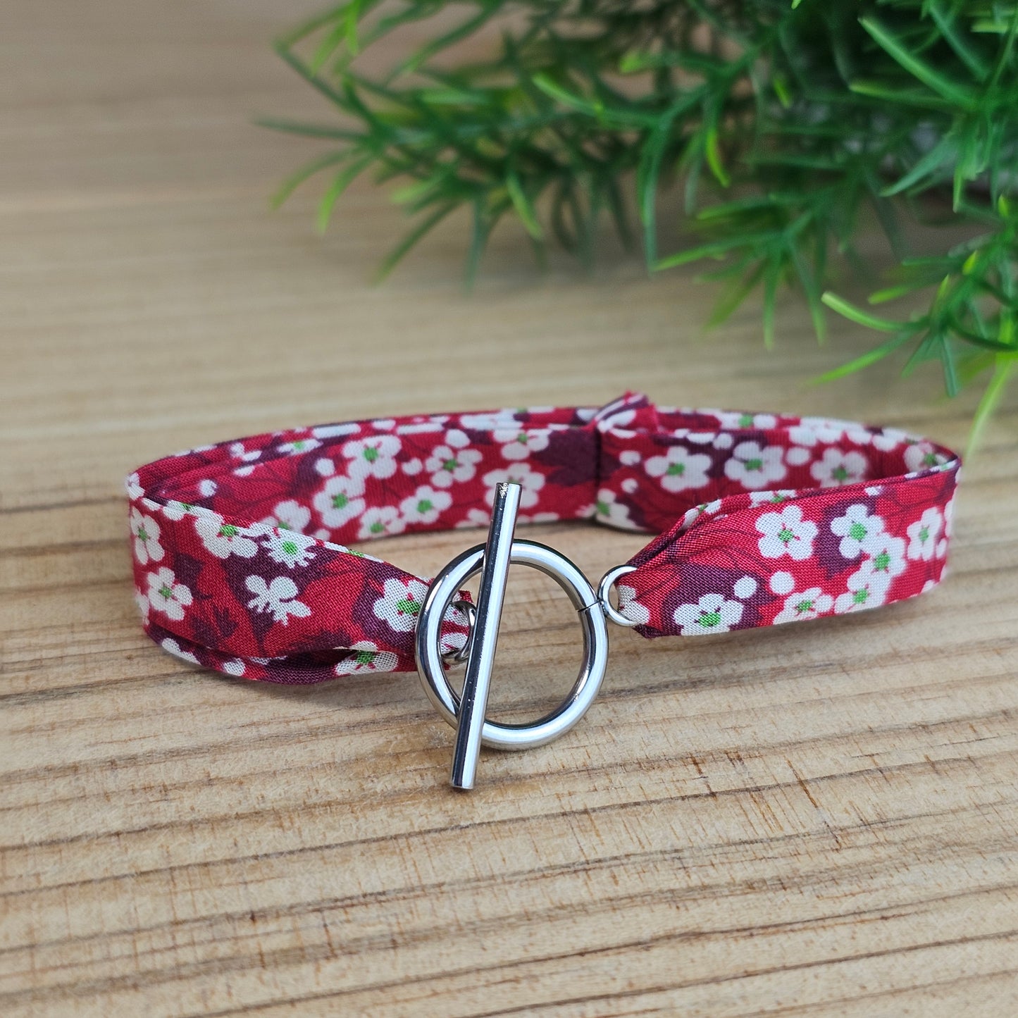 Bracelet Sarah argenté