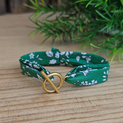 Bracelet Sarah doré