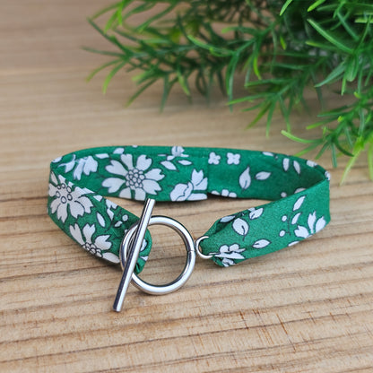 Bracelet Sarah argenté