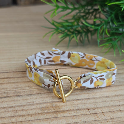 Bracelet Sarah doré