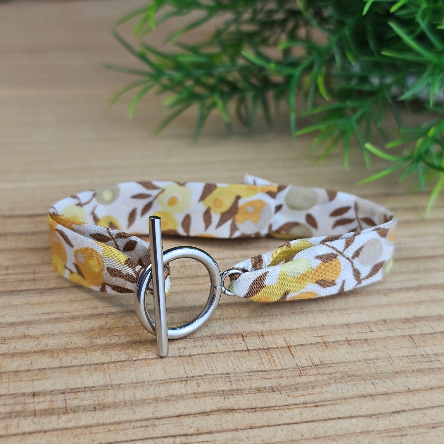 Bracelet Sarah argenté