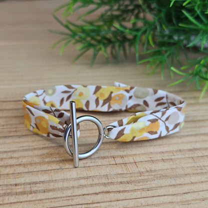 Bracelet Sarah argenté