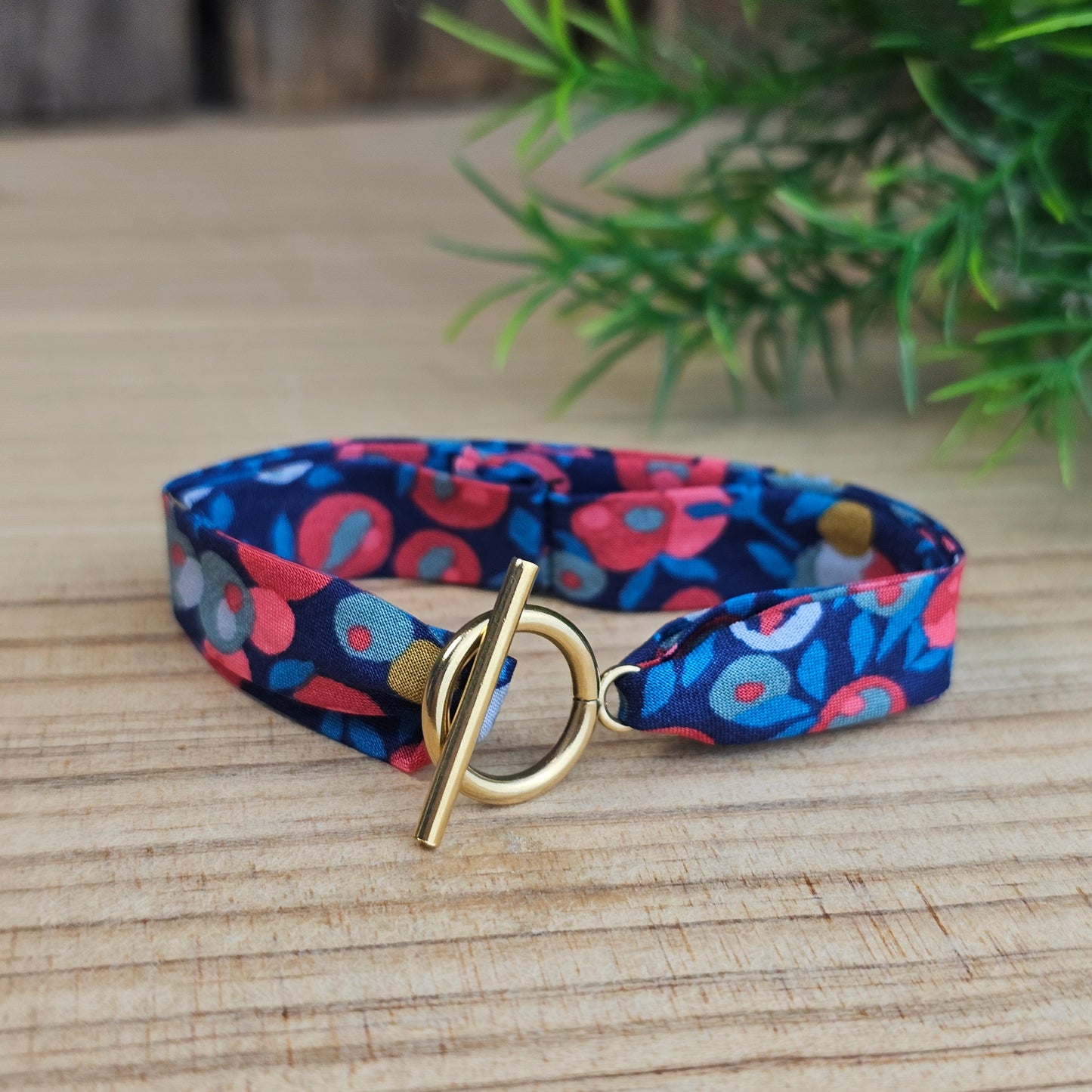 Bracelet Sarah doré