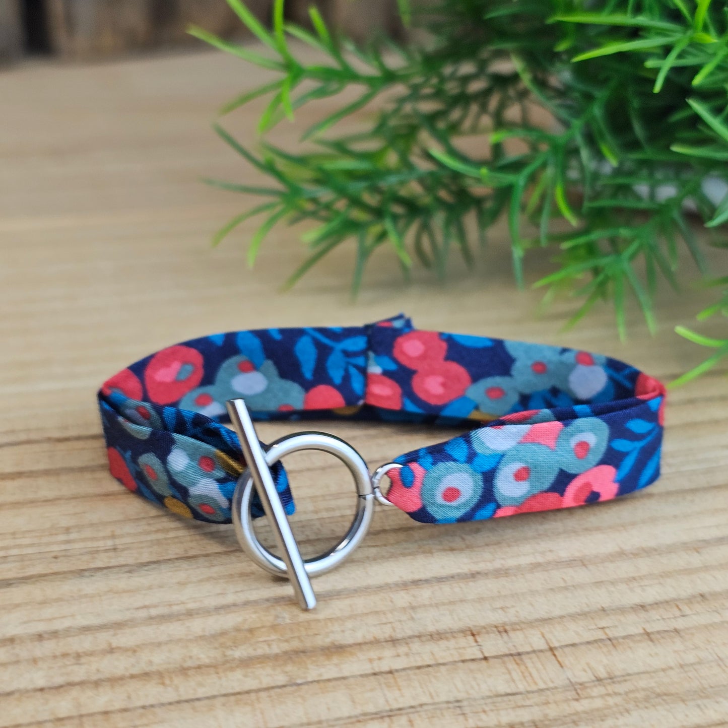 Bracelet Sarah argenté