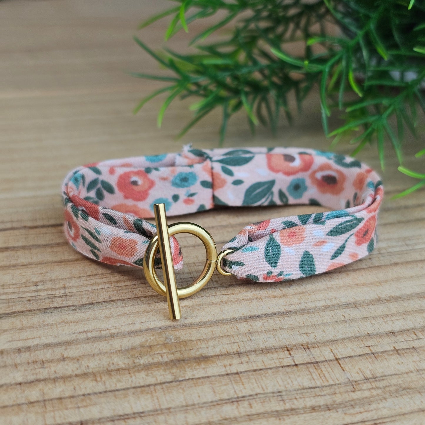 Bracelet Sarah doré