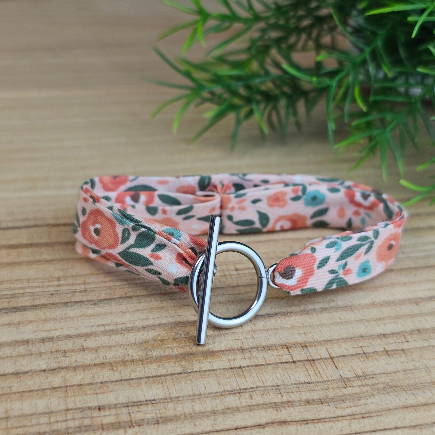 Bracelet Sarah argenté