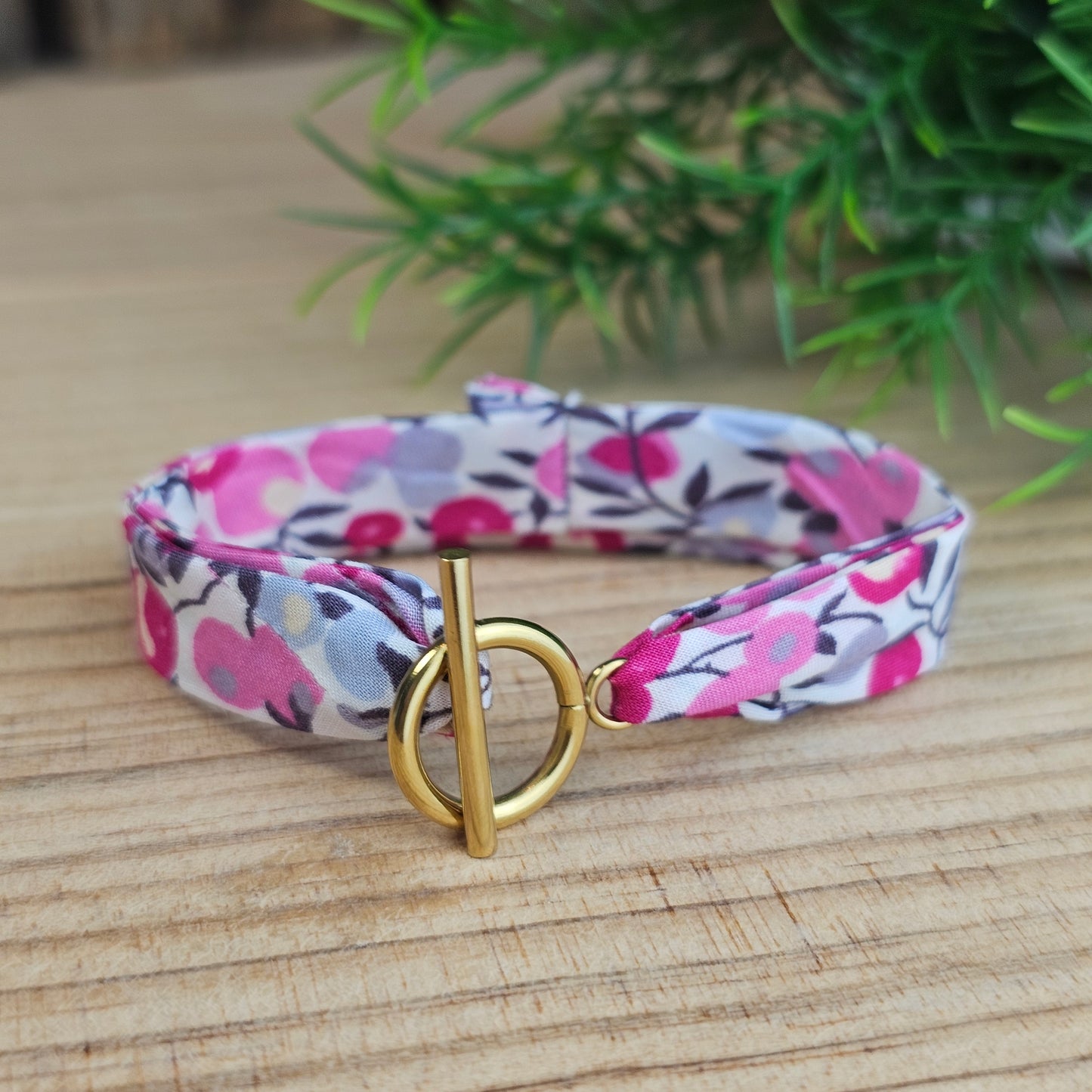 Bracelet Sarah doré