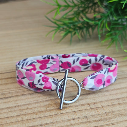 Bracelet Sarah argenté