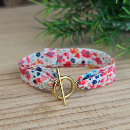 Bracelet Sarah doré