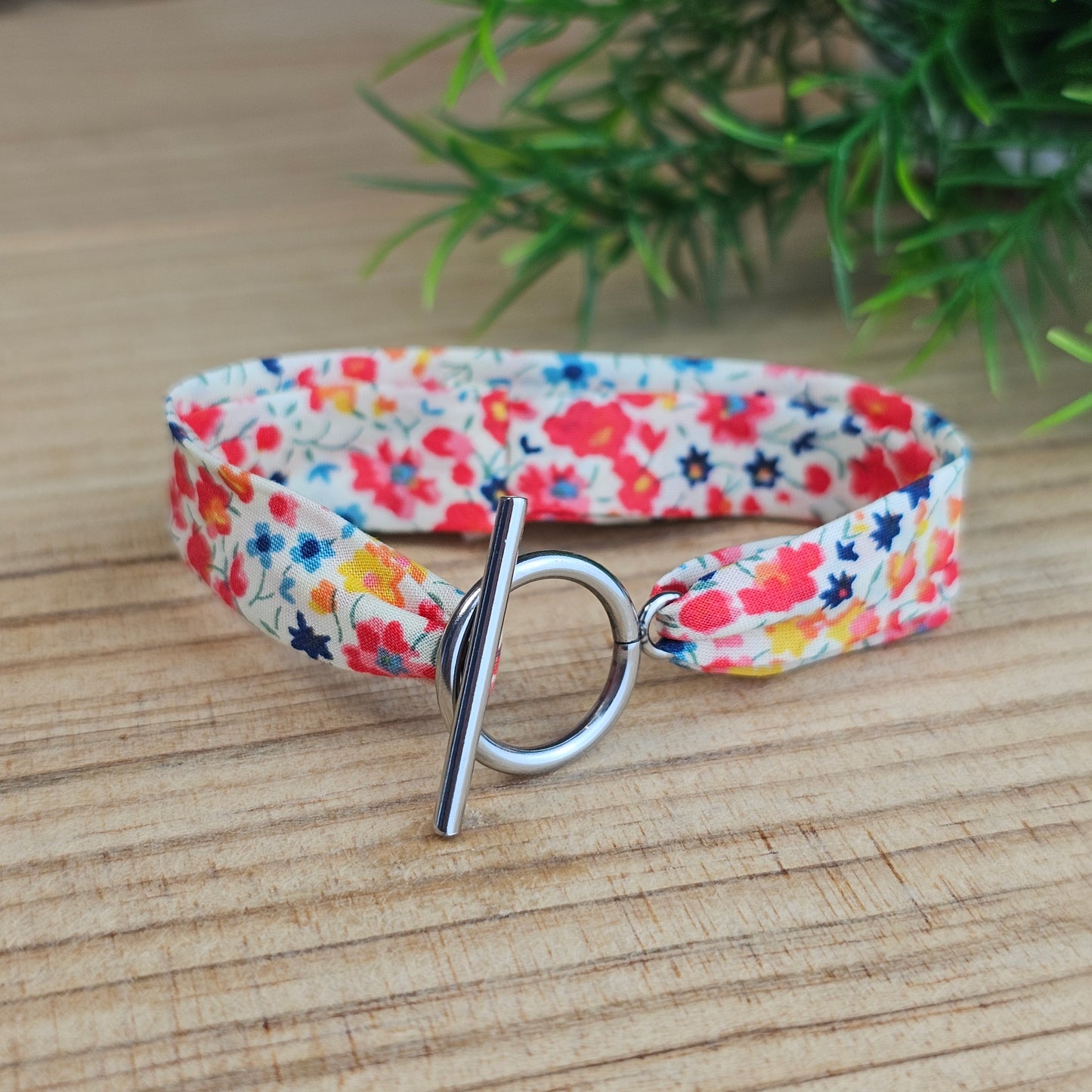 Bracelet Sarah argenté